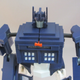 Illustration for article titled Remember that one time Optimus Prime turned into the TARDIS?